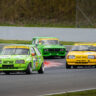 Zeitlisten ADAC Racing Weekend 2025 - AHCO komplett