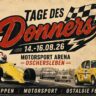Zeitlisten Tage des Donners 2026 - AHCO komplett